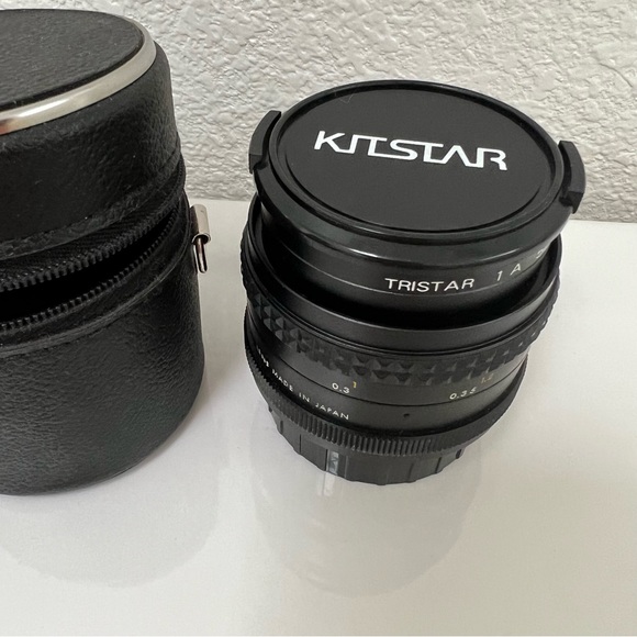 Vintage Pentax ME Super camera and assorted lenses GUC - Picture 13 of 16